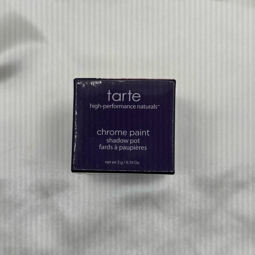Tarte Chrome Paint Shadow Pot - Wild At Heart